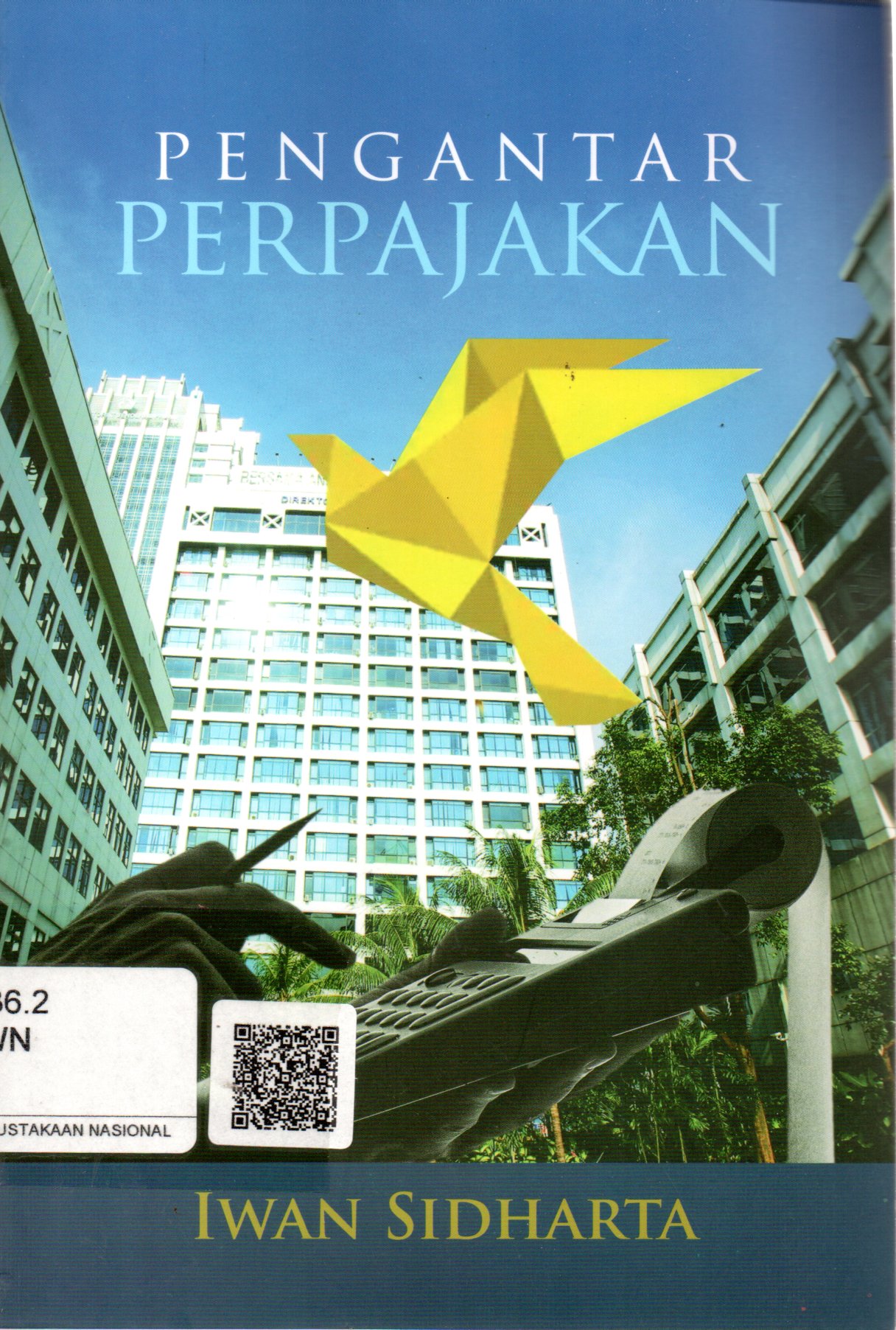 Sampul Pengantar Perpajakan