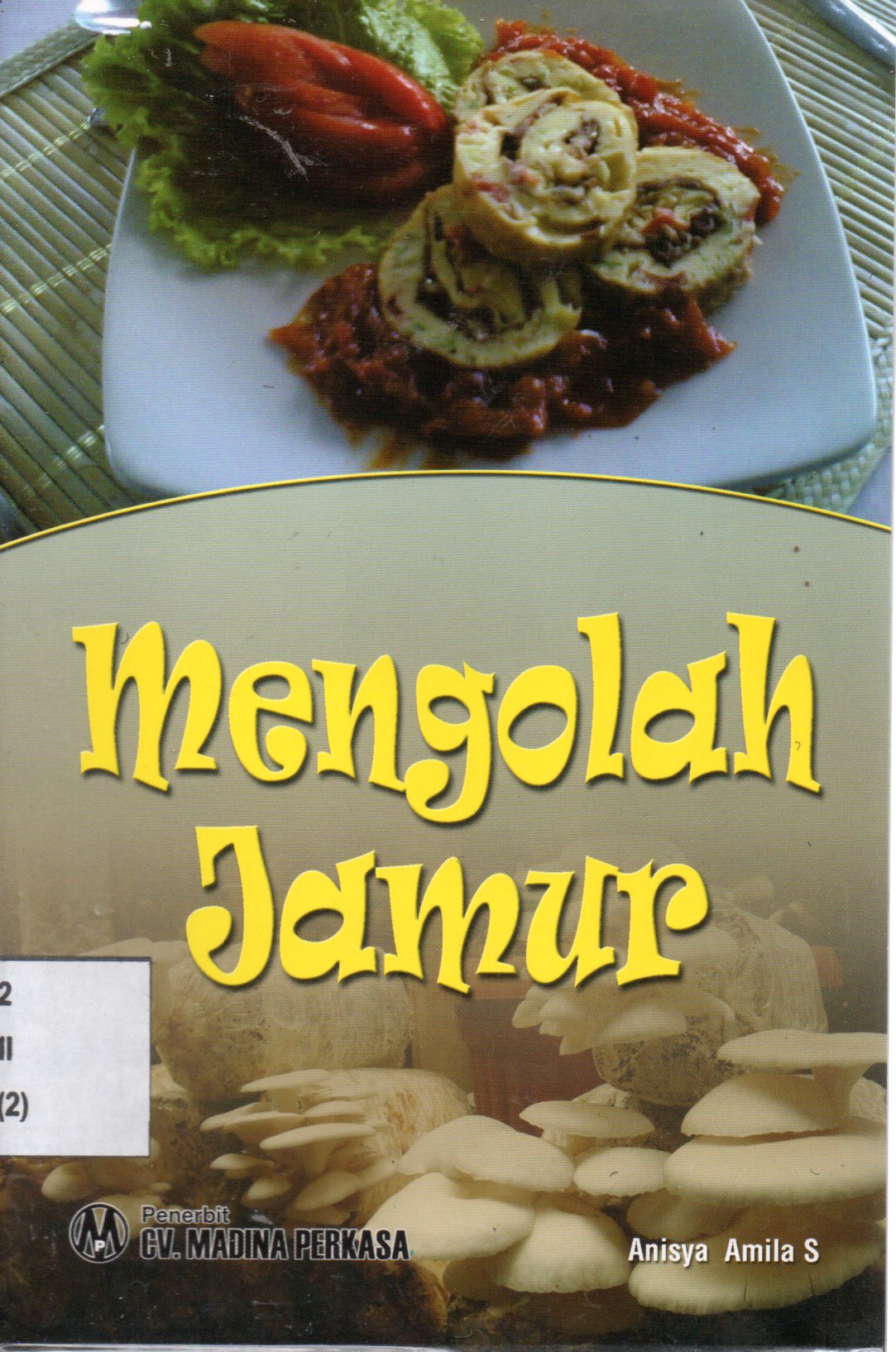 Sampul Mengolah Jamur