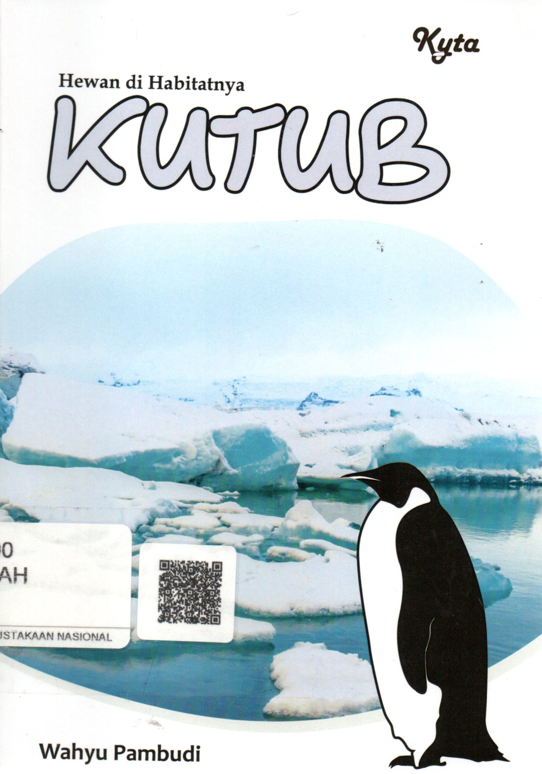 Sampul Hewan di Habitatnya Kutub / Editor: Pristanti