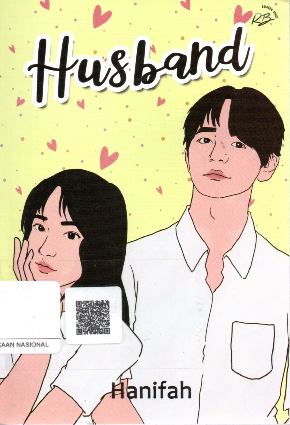 Sampul Husband / Penyunting: Fakys dan Viena Alexandri