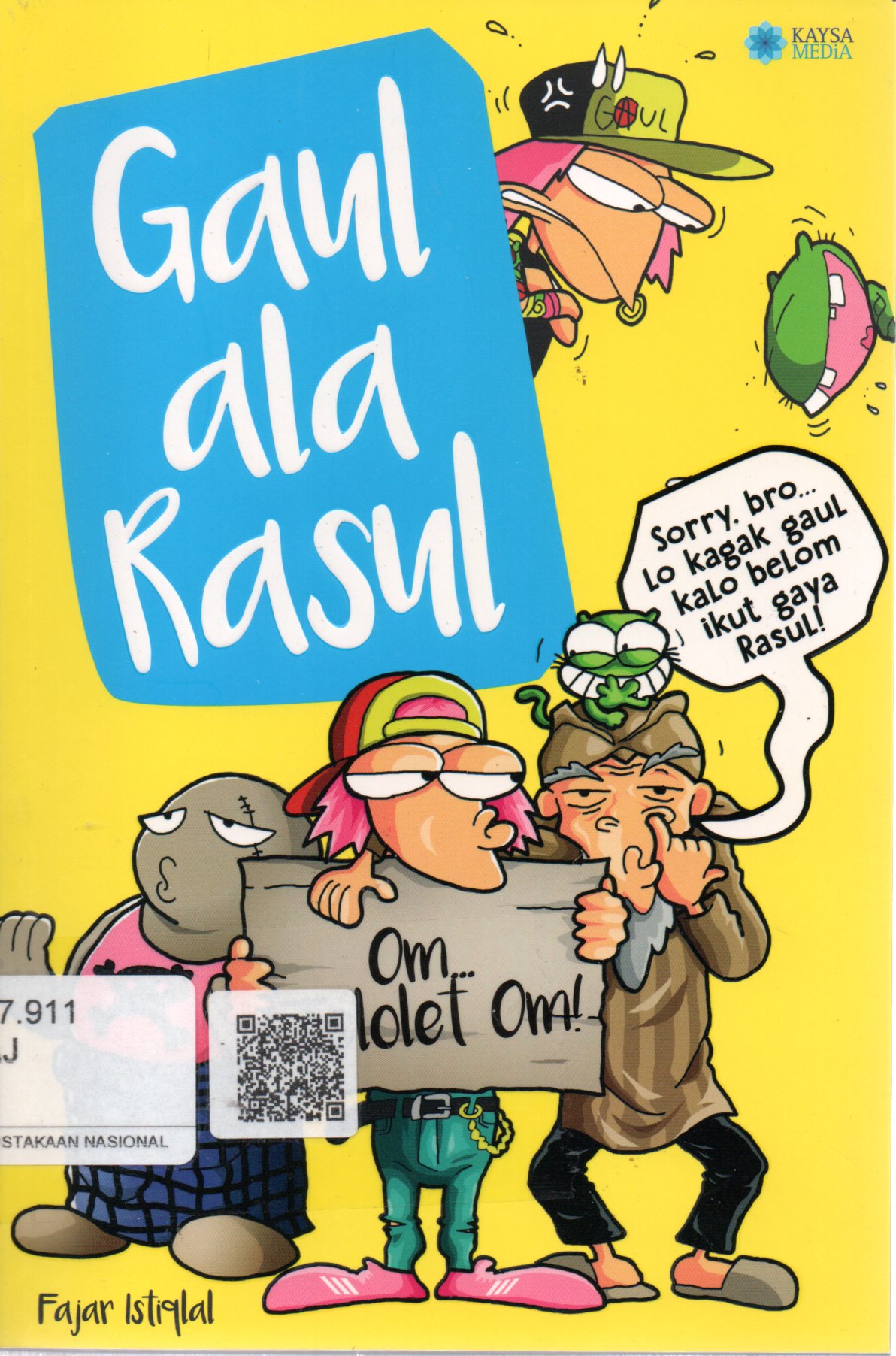 Sampul Gaul Ala Rasul