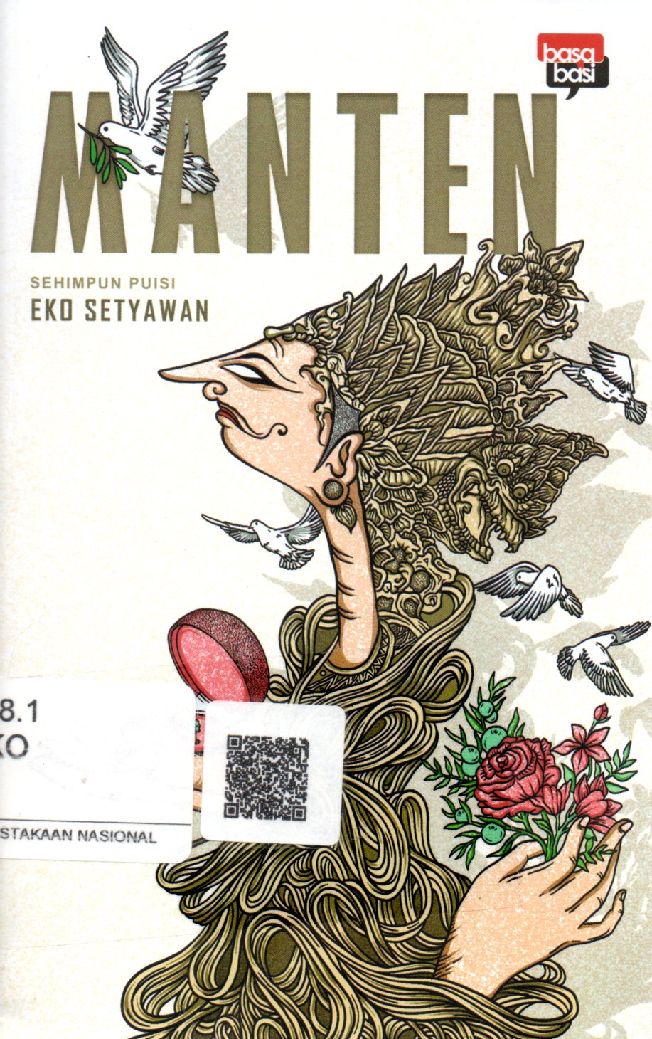 Sampul Manten / Editor: Daruz Armedian