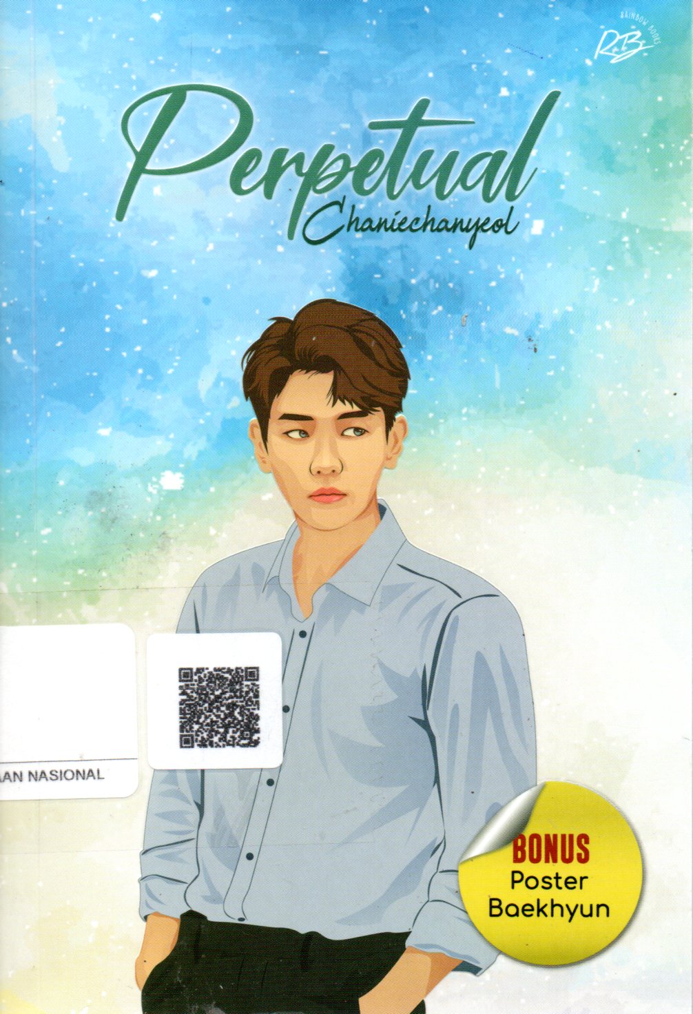 Sampul Perpetual / Penyunting: Faks