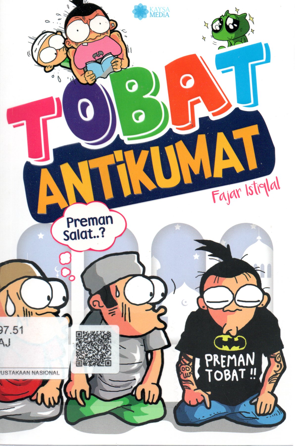 Sampul Tobat Antikumat