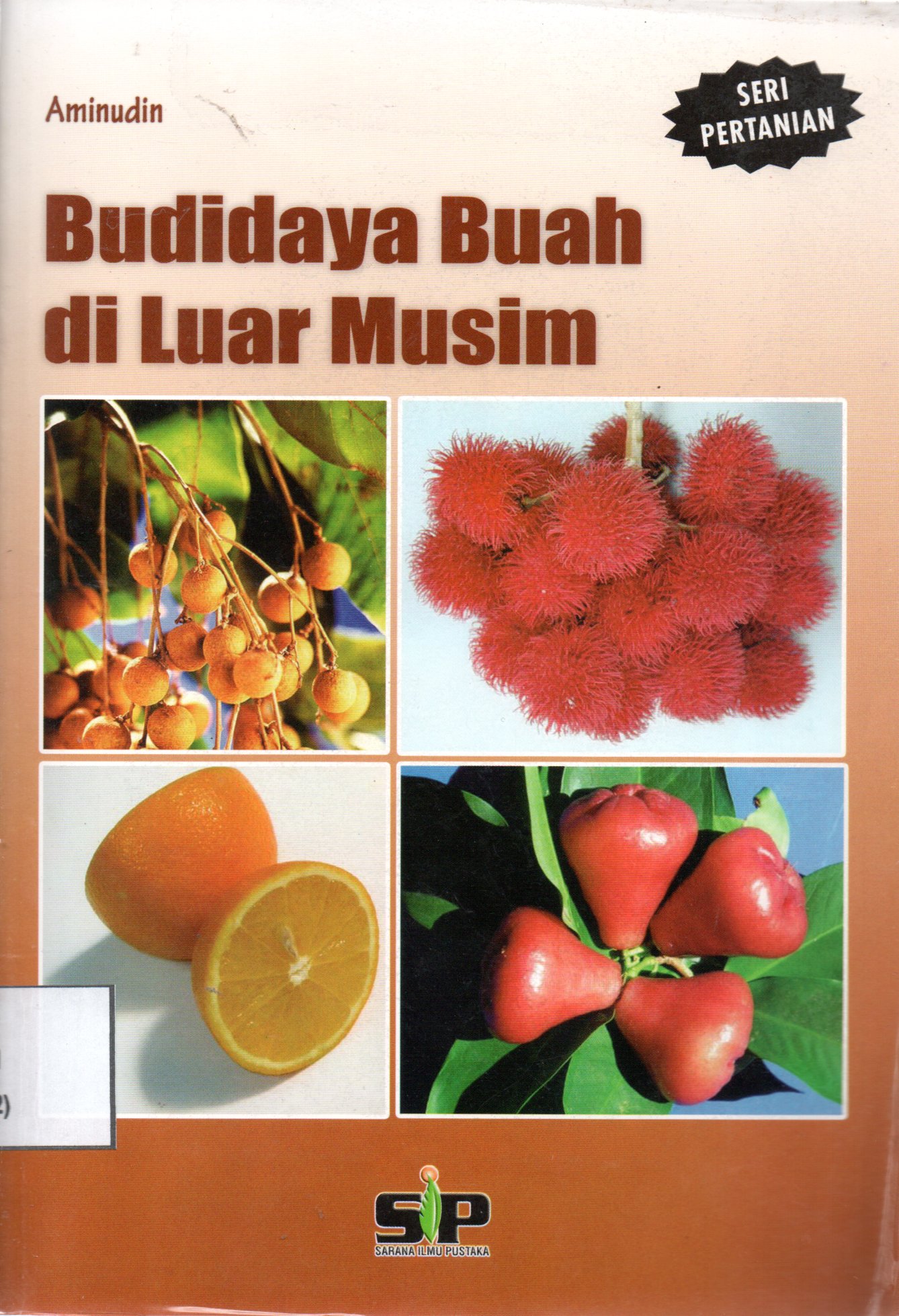Sampul Budidaya Buah di Luar Musim / Editor: Rissa Yanuar