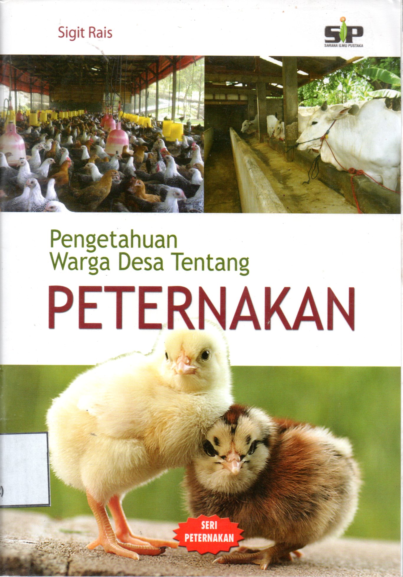 Sampul Pengetahuan Warga Desa tentang Peternakan / Editor: Rissa Yanuar