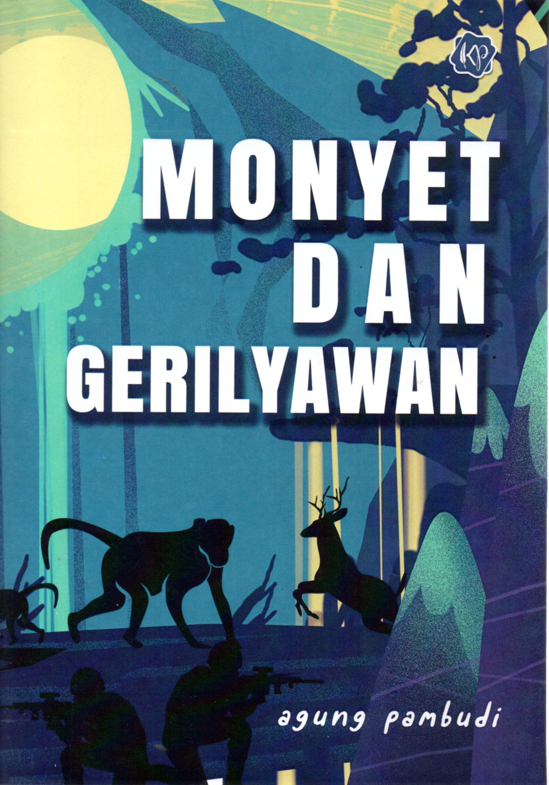 Sampul Monyet dan Gerilyawan