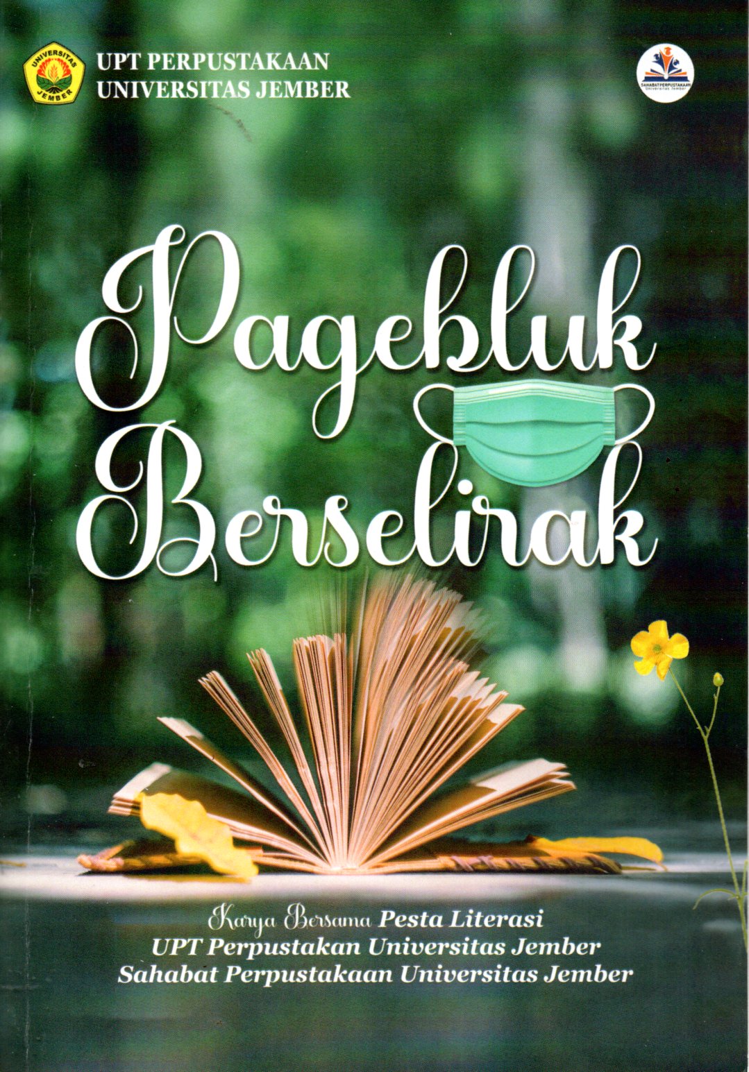 Sampul Pagebluk Berselirak