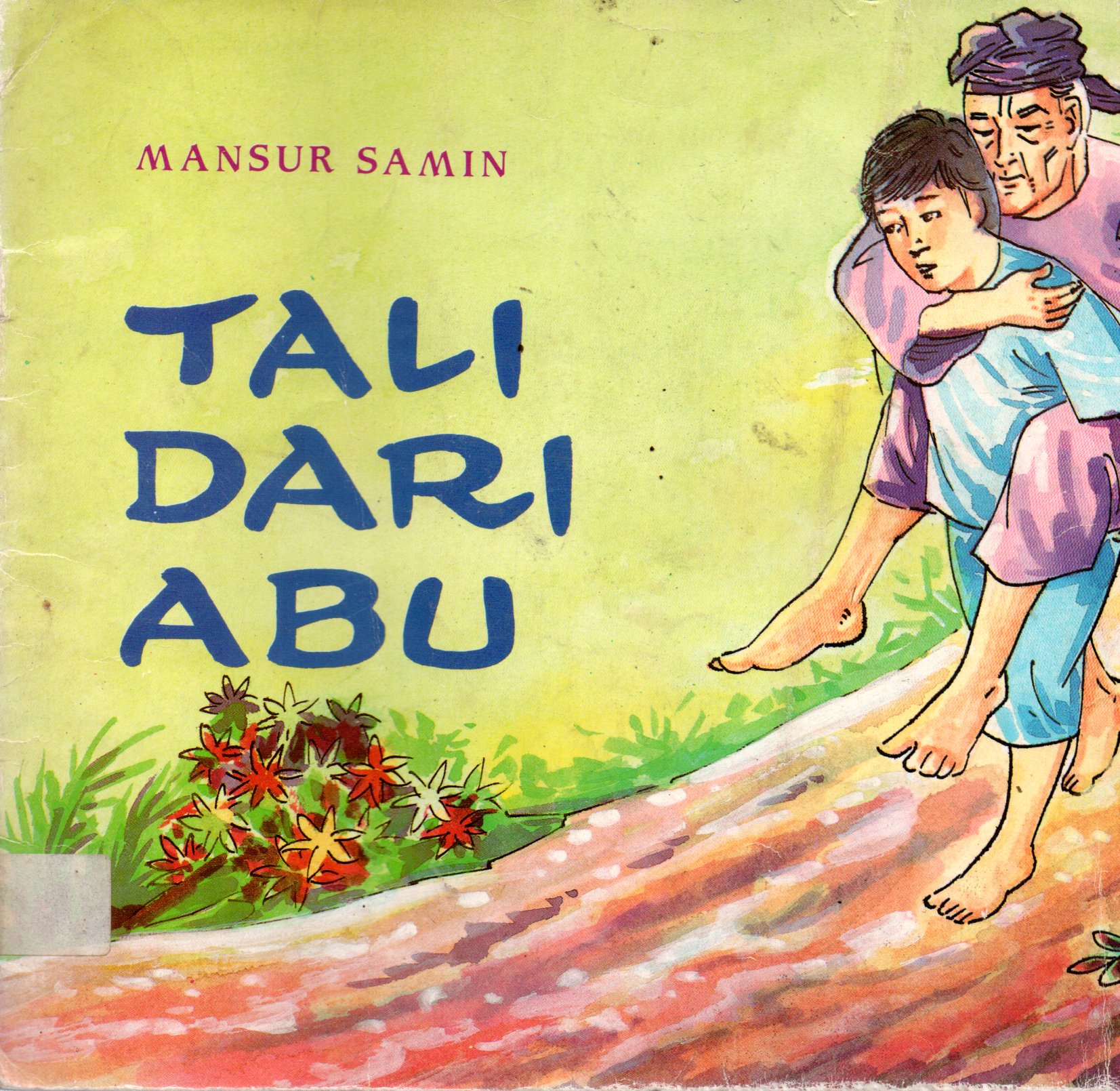Sampul Tali dari Abu