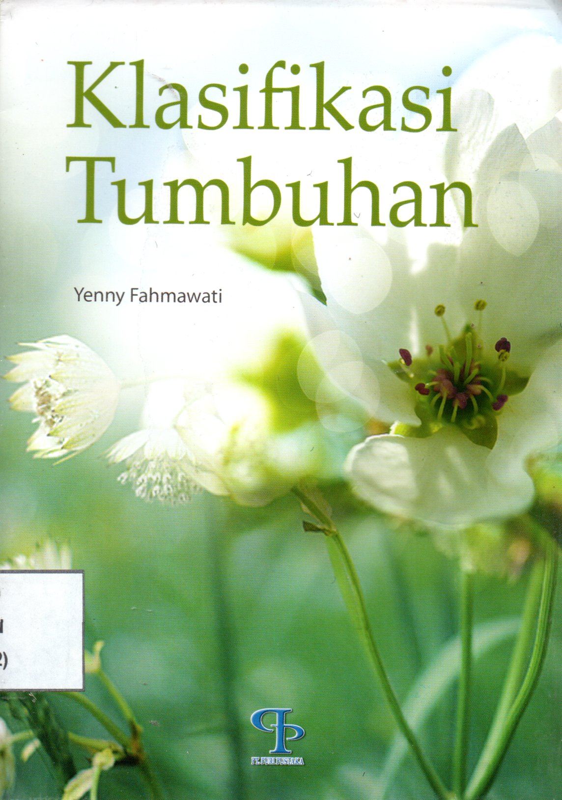 Sampul Klasifikasi Tumbuhan / Editor: Edi Warsidi