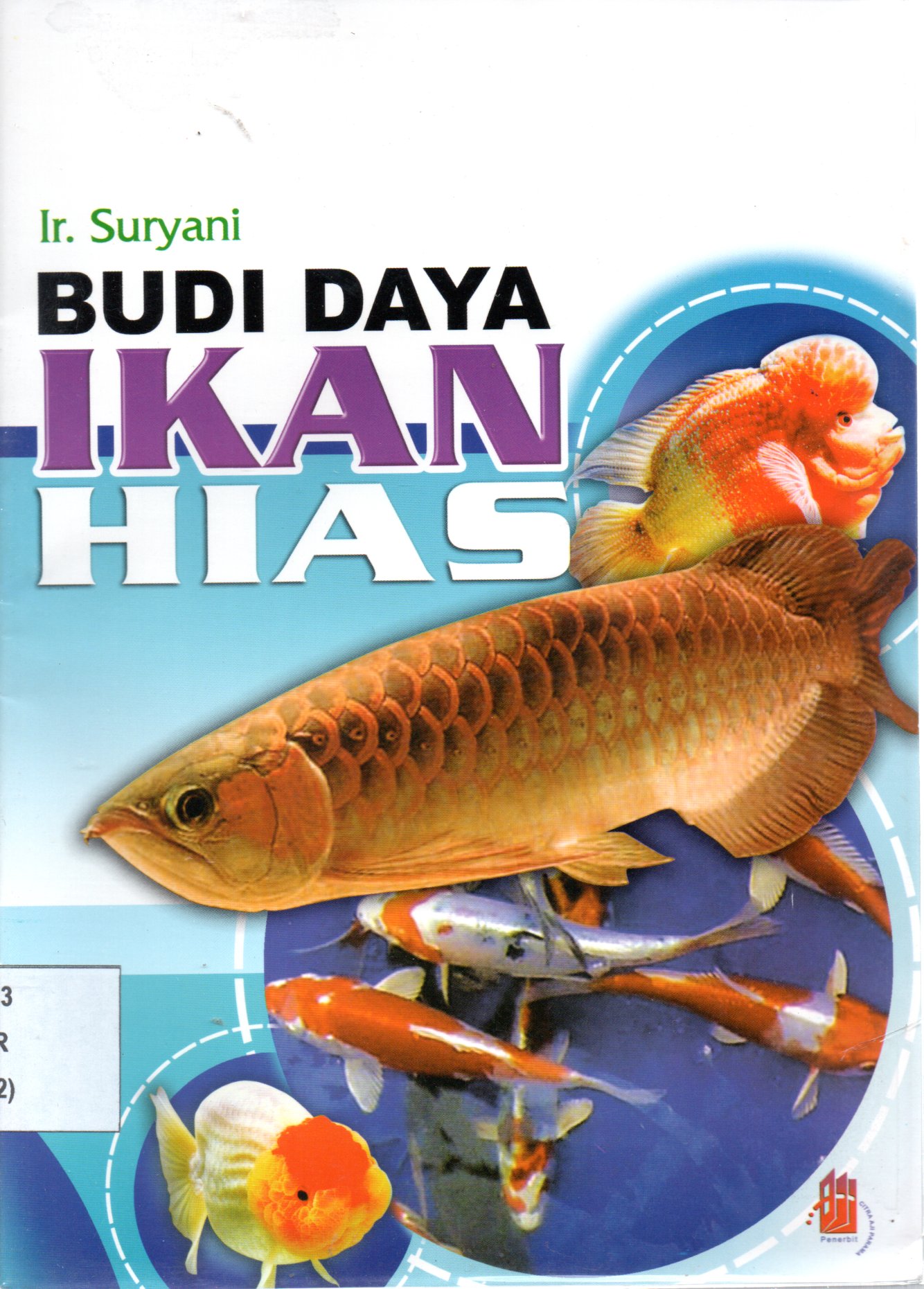 Sampul Budi Daya Ikan Hias