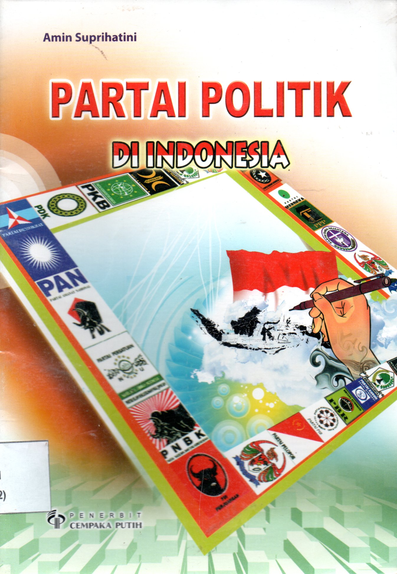 Sampul Partai Politik di Indonesia
