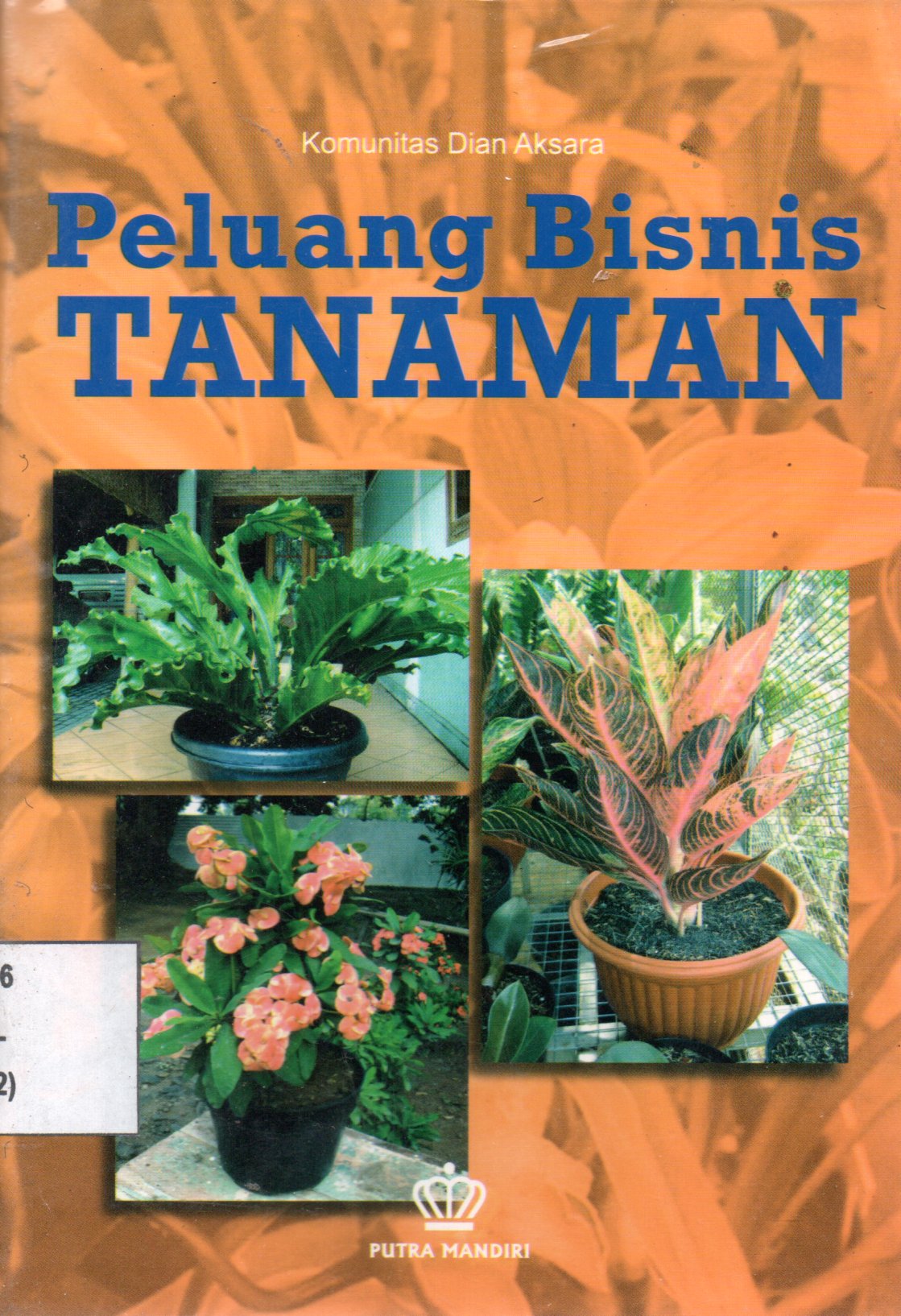Sampul Peluang Bisnis Tanaman