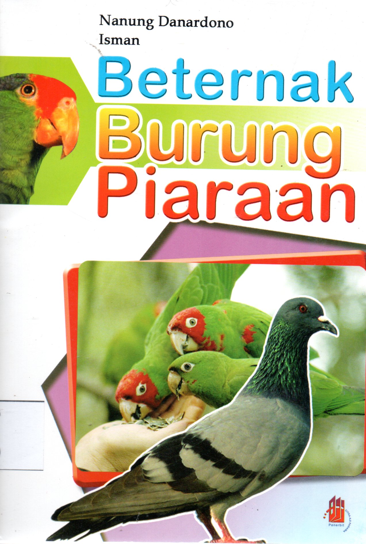 Sampul Beternak Burung Piaraan