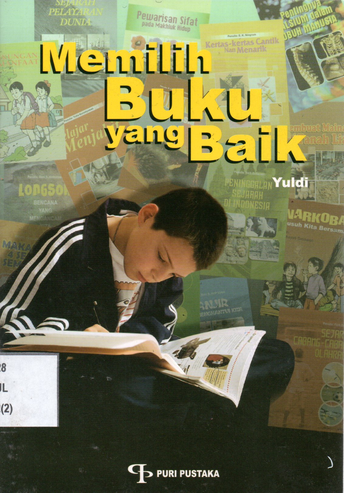 Sampul Memilih Buku yang Baik