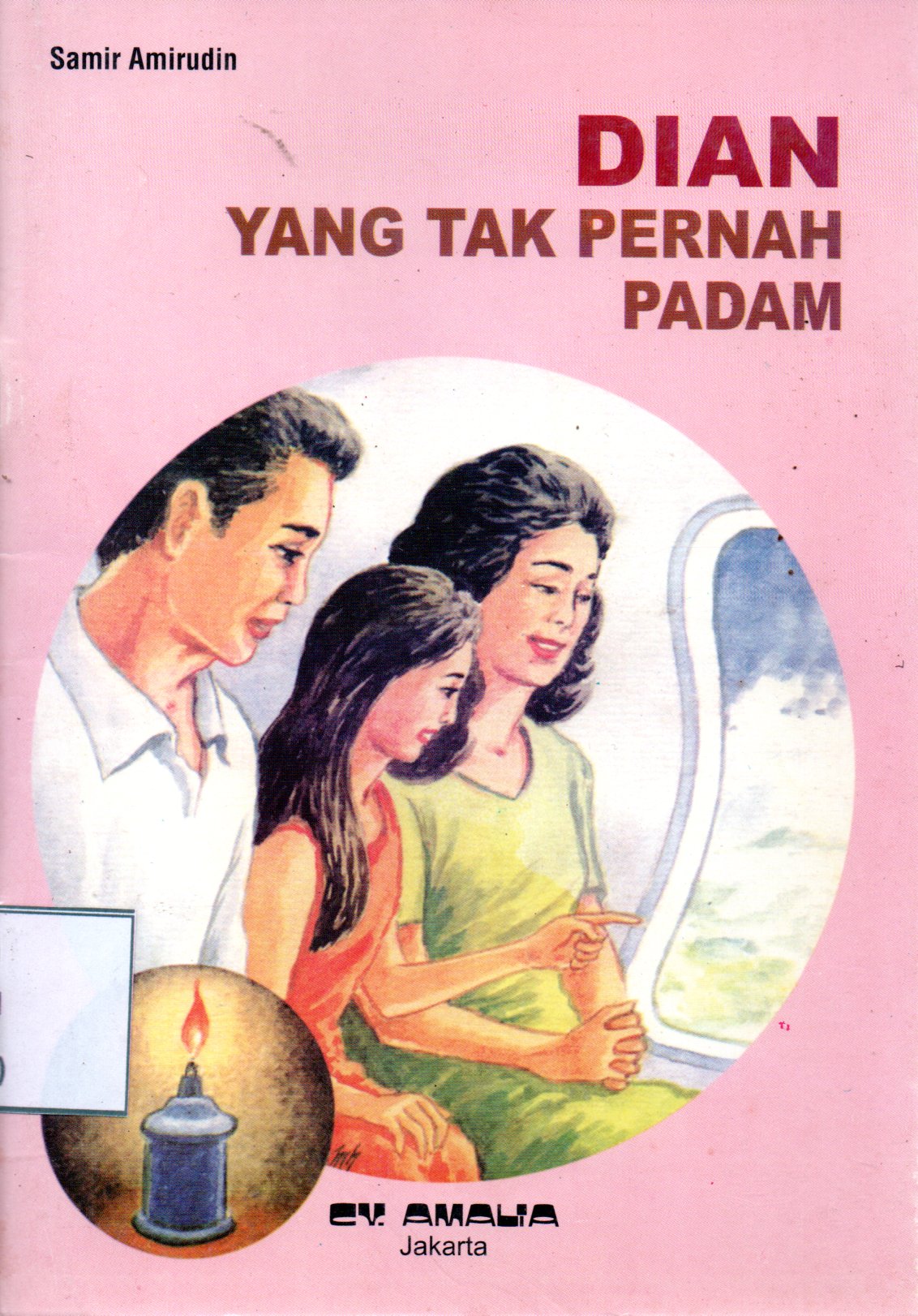 Sampul Dian yang Tak Pernah Padam