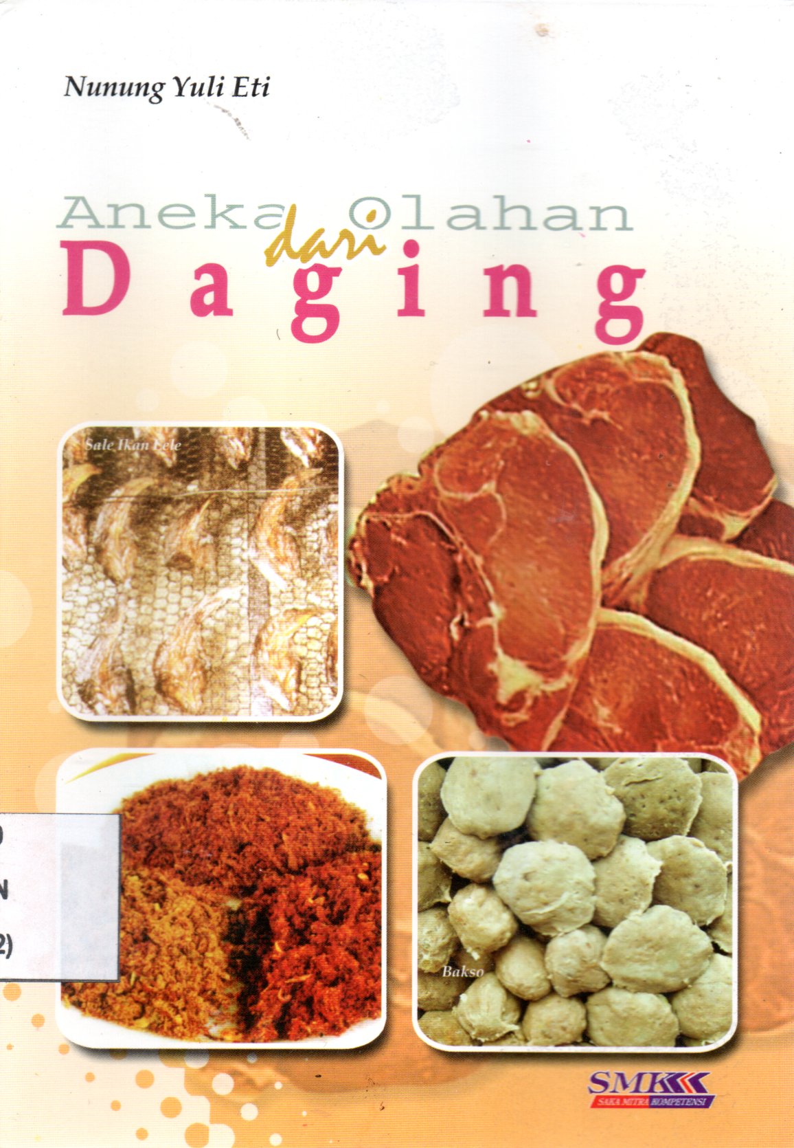 Sampul Aneka Olahan dari Daging