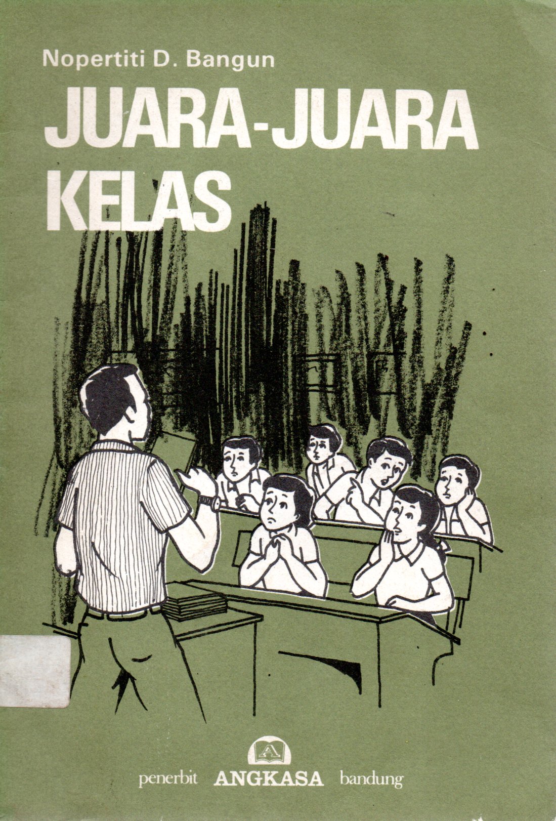 Sampul Juara-Juara Kelas
