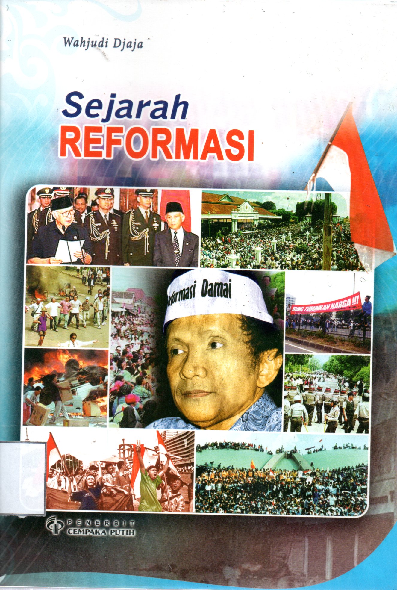 Sampul Sejarah Reformasi