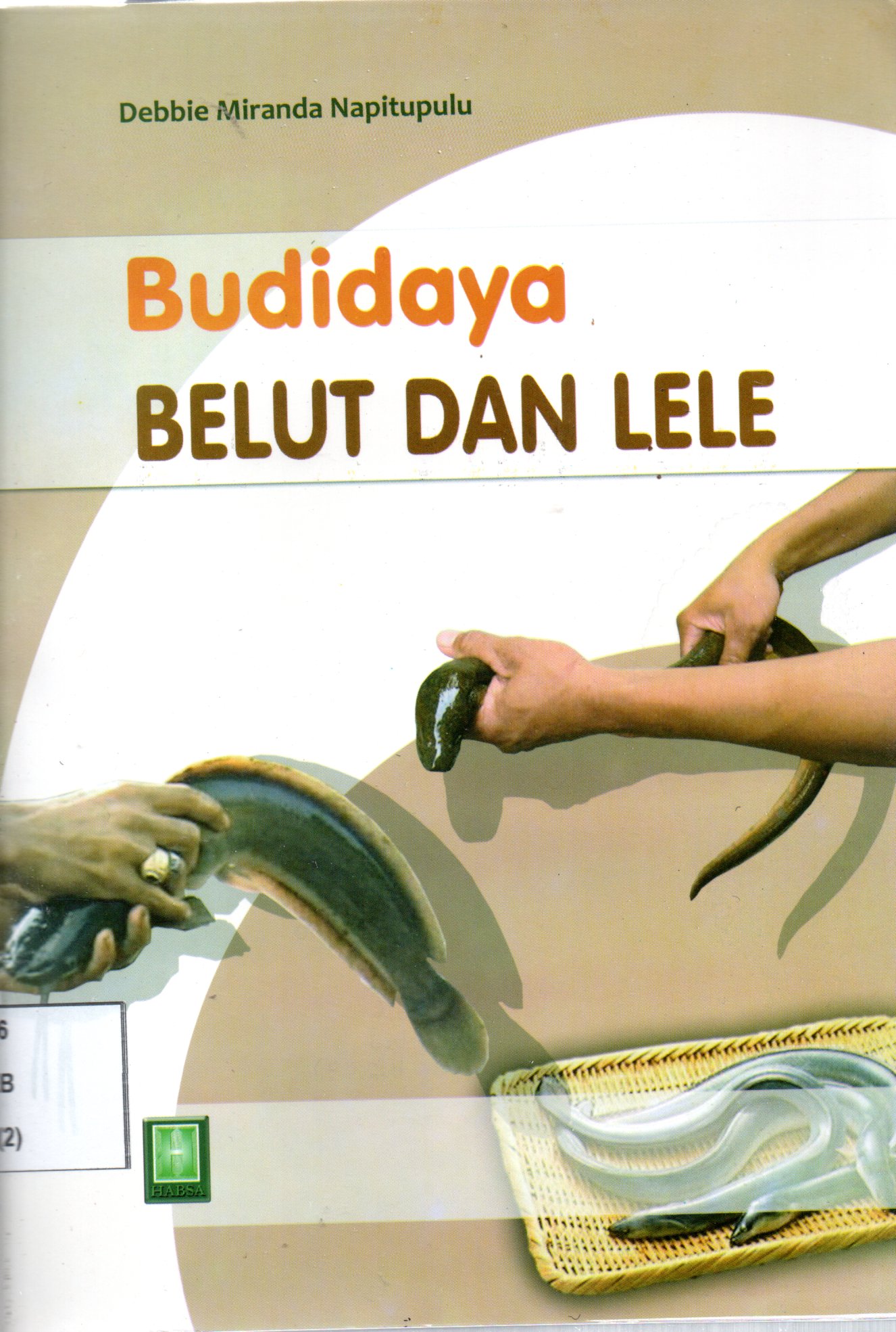 Sampul Budidaya Belut dan Lele