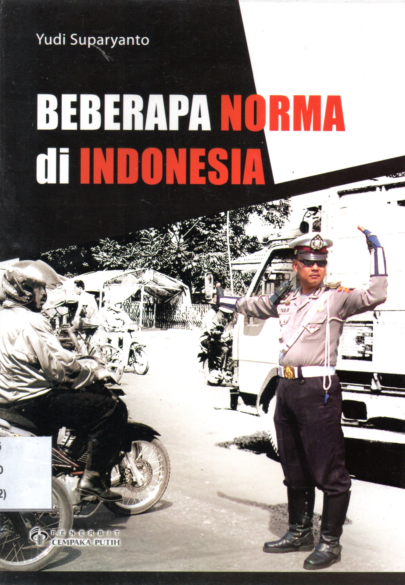 Sampul Beberapa Norma di Indonesia