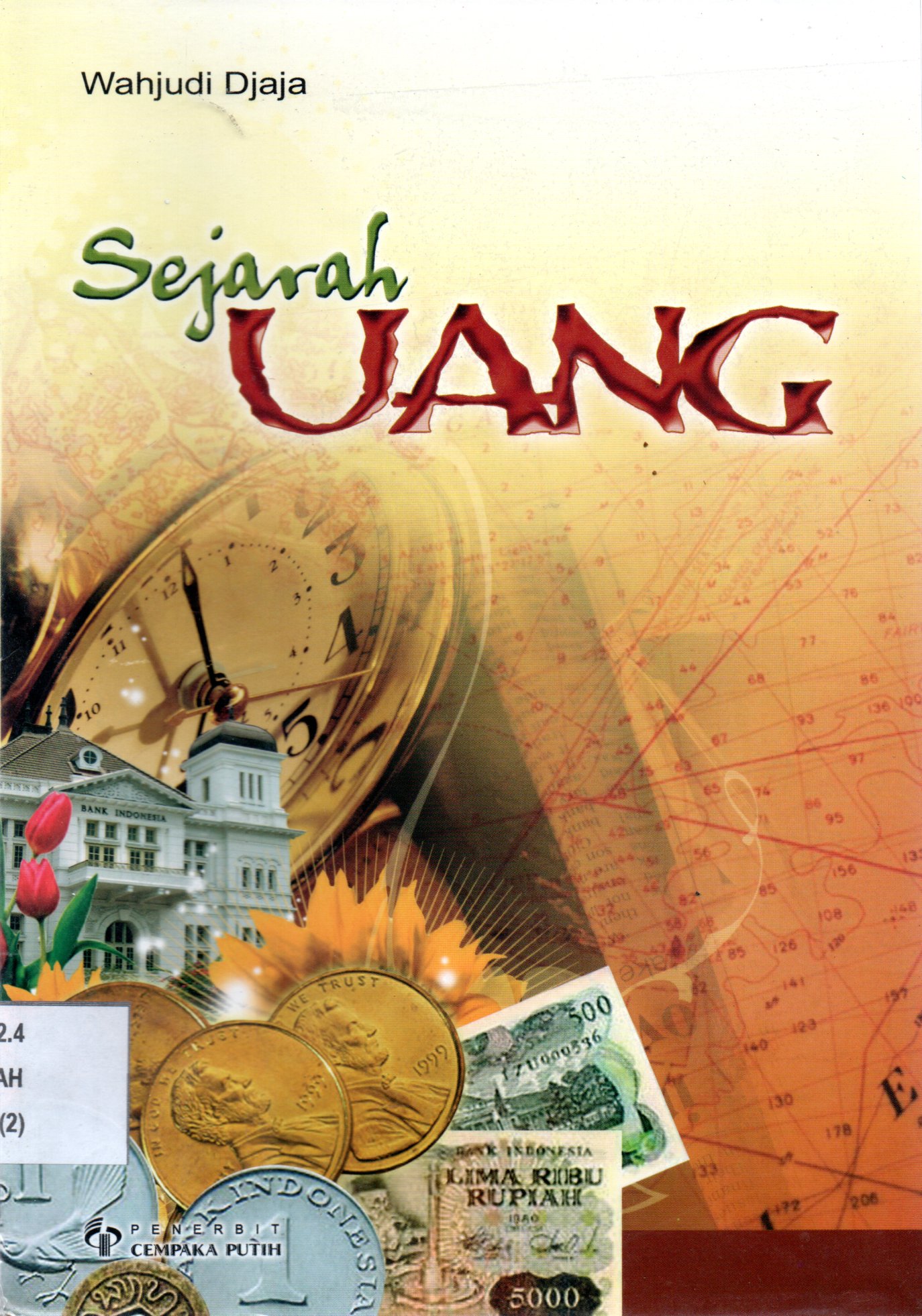 Sampul Sejarah Uang