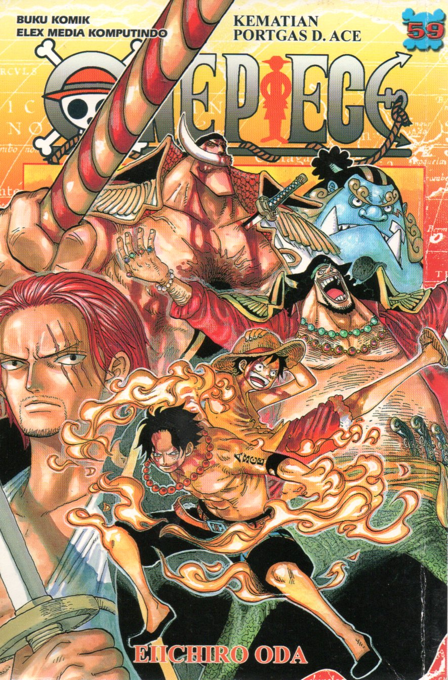 Sampul One Piece / Alih Bahasa: Juan Hadrianus, Editor: Nina Siti Aminingsih