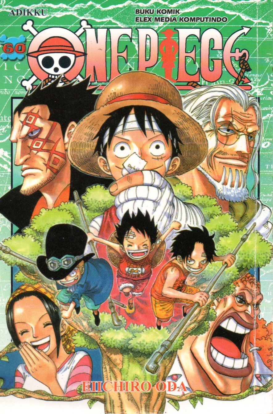 Sampul One Piece / Alih Bahasa: Juan Hadrianus, Editor: Nina Siti Aminingsih