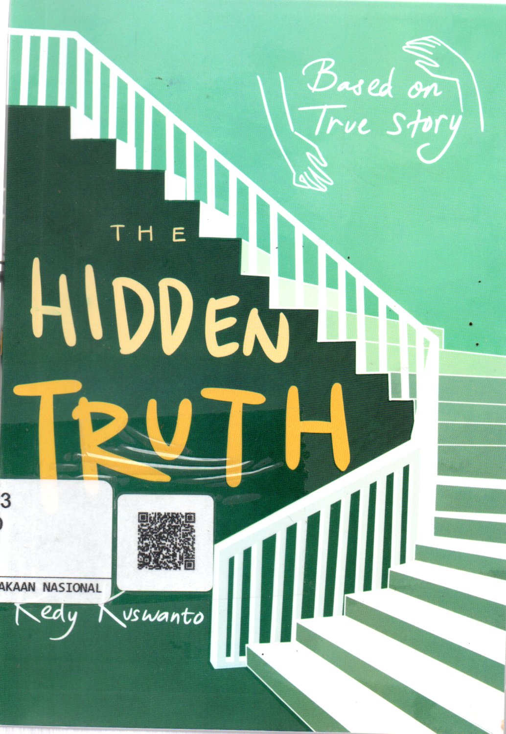 Sampul The Hidden Truth / Editor: Clara Mitak