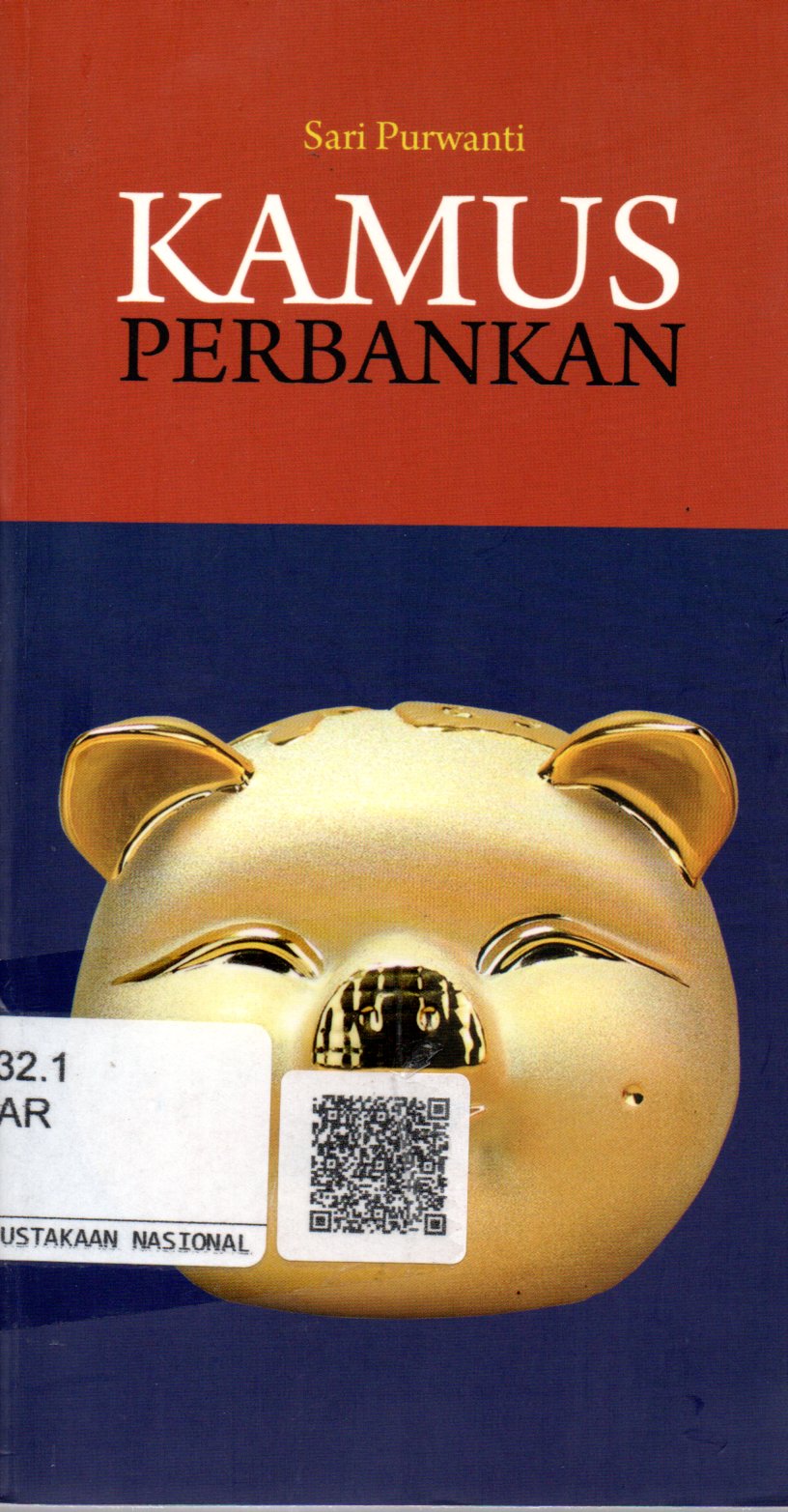 Sampul Kamus Perbankan