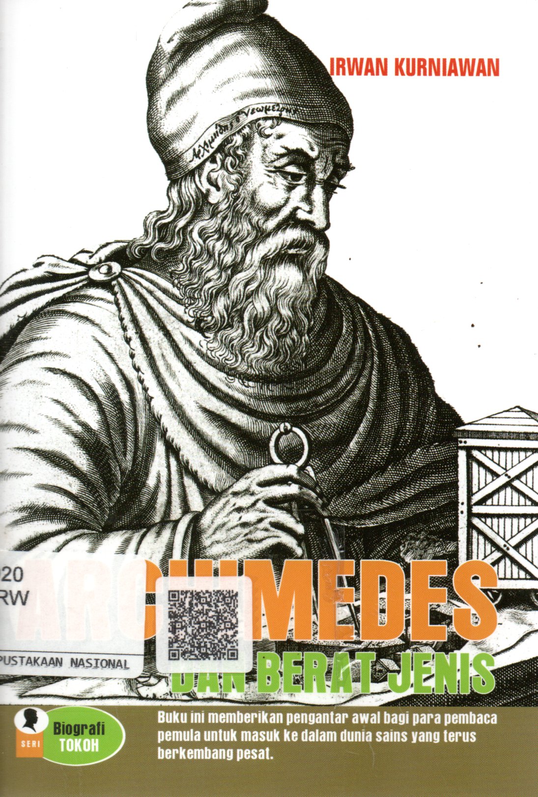 Sampul Archimedes dan Berat Jenis / Editor: Agus Salim, Sudarsini