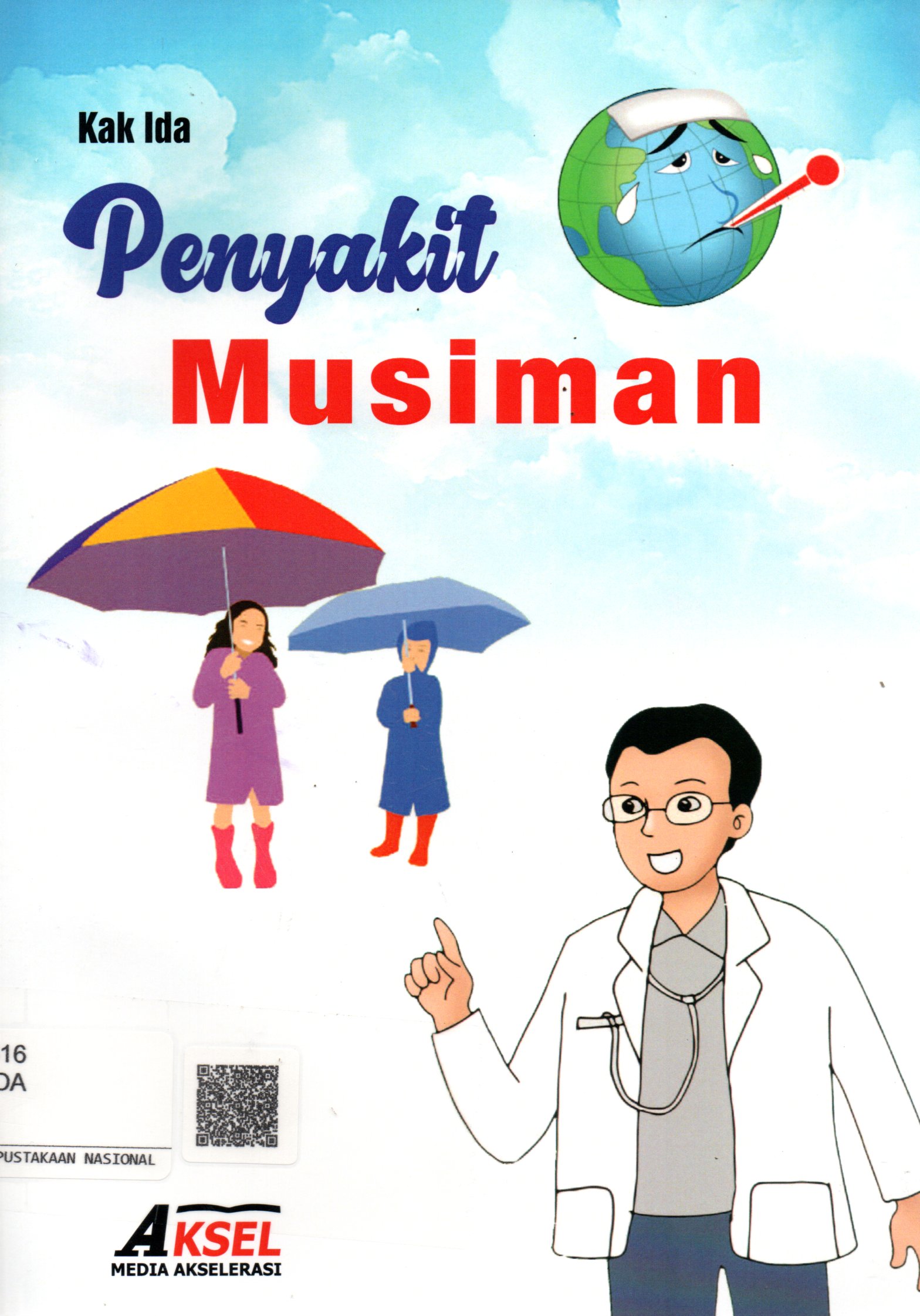 Sampul Penyakit Musiman