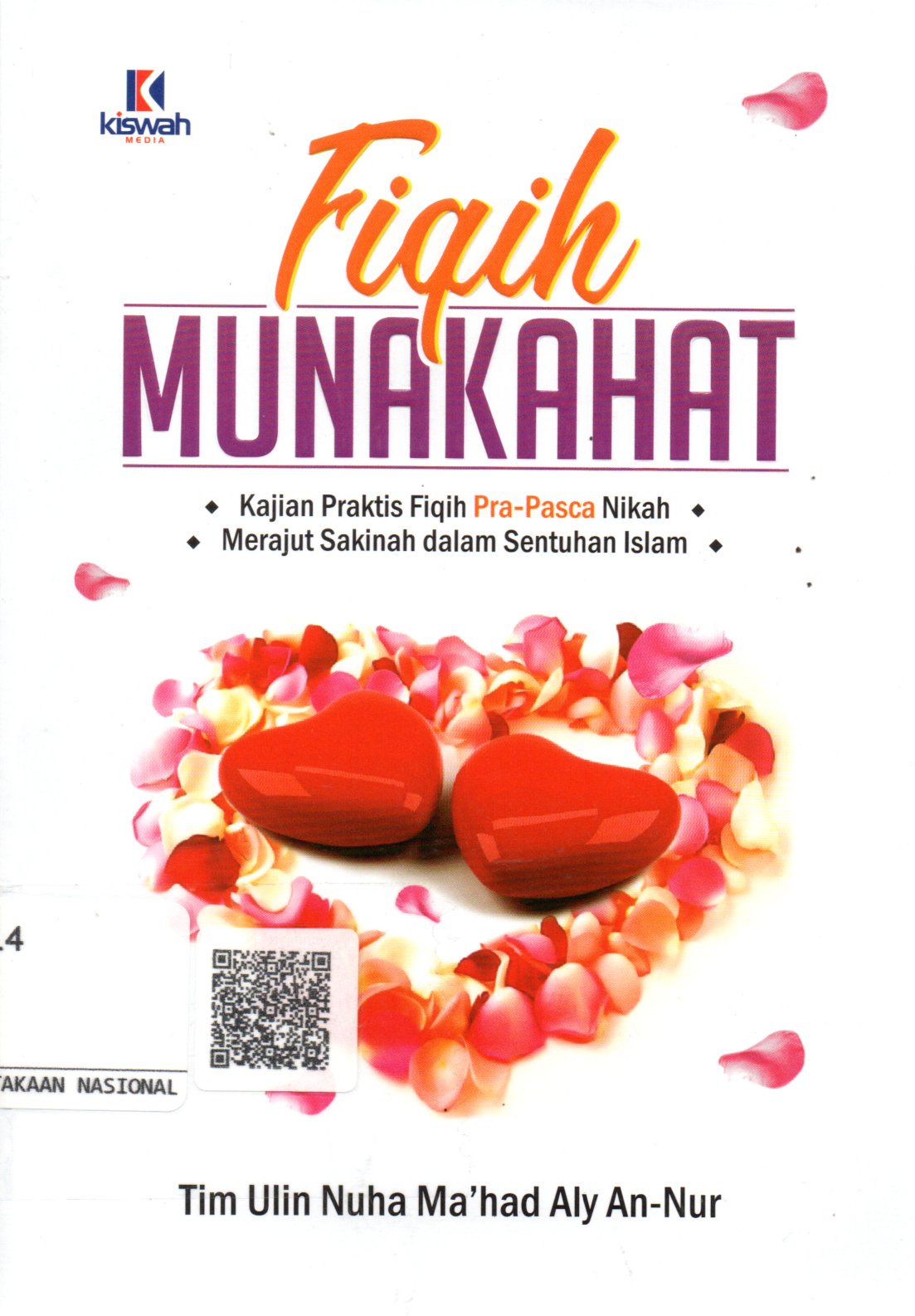 Sampul Fiqih Munakahat / Editor: Abu Hudzaifah