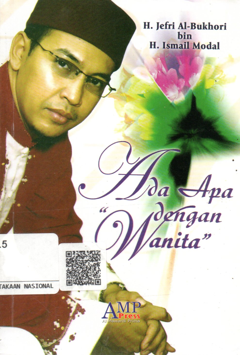 Sampul Ada Apa dengan Wanita / Editor: H. Saifuddin Aman