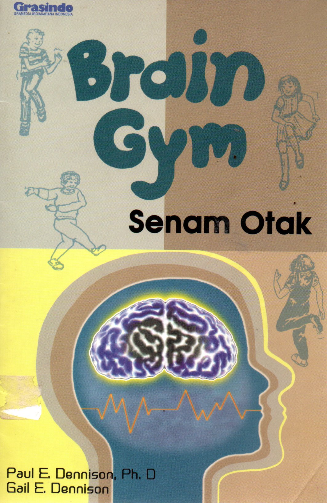 Sampul Brain Gym
