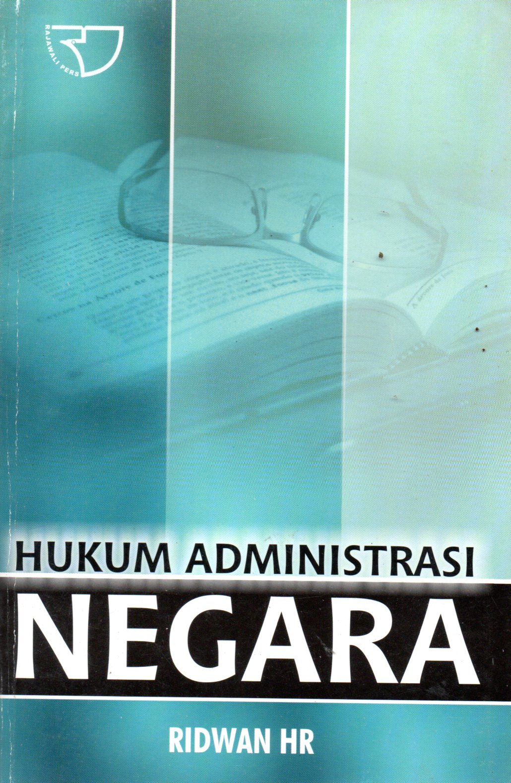 Sampul Hukum Administrasi Negara