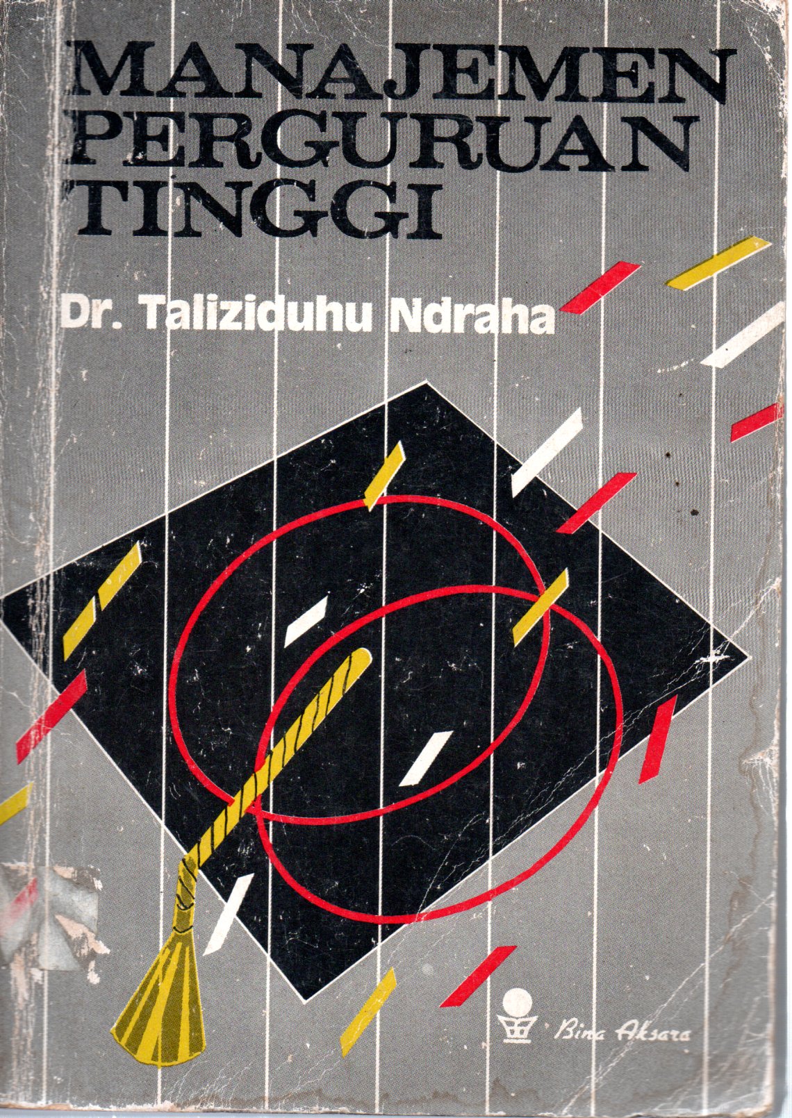 Sampul Manajemen Perguruan Tinggi