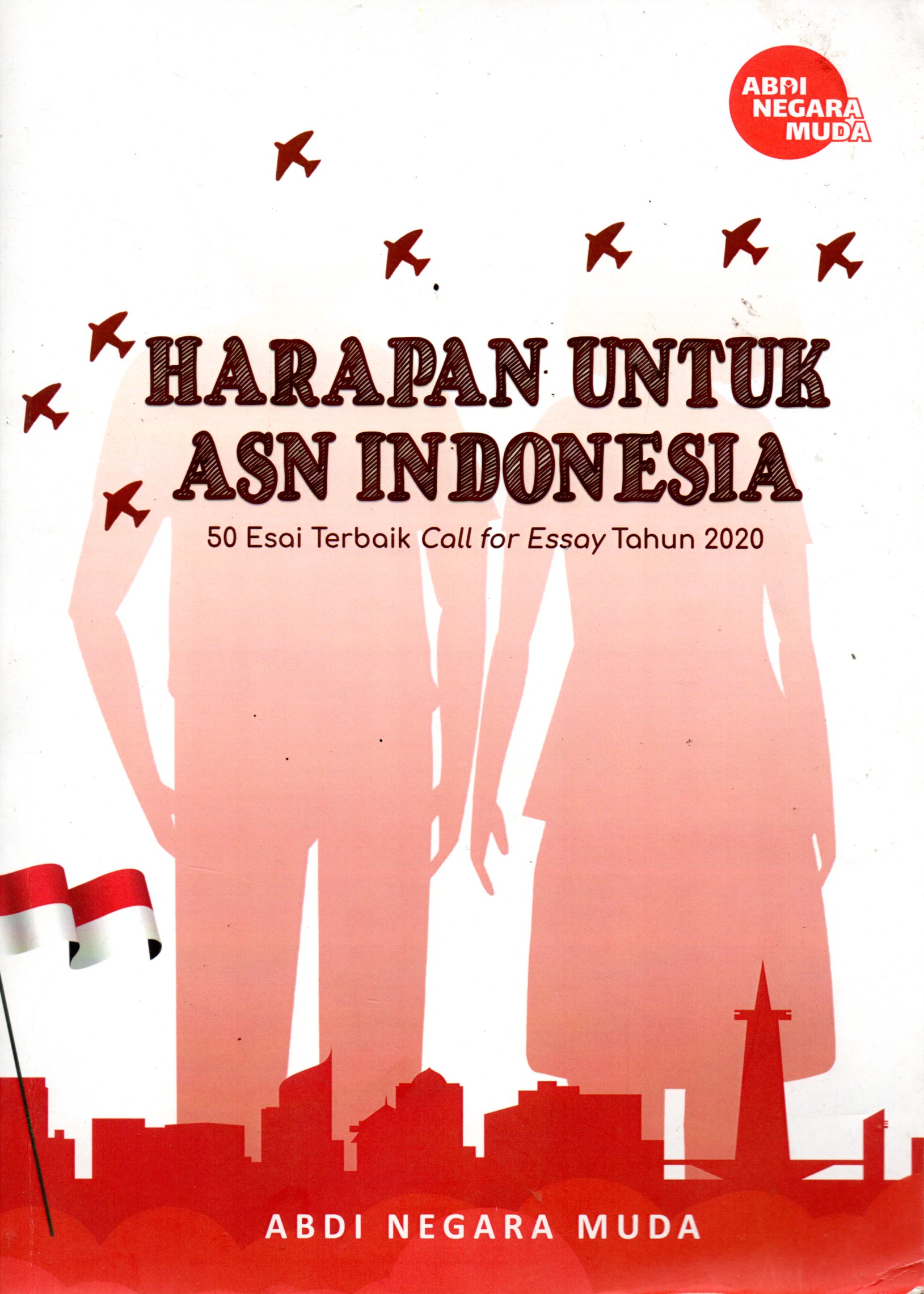 Sampul Harapan untuk ASN Indonesia