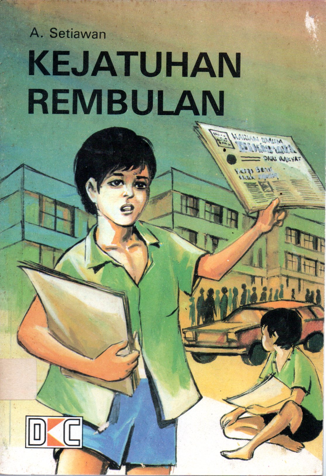 Sampul Kejatuhan Rembulan