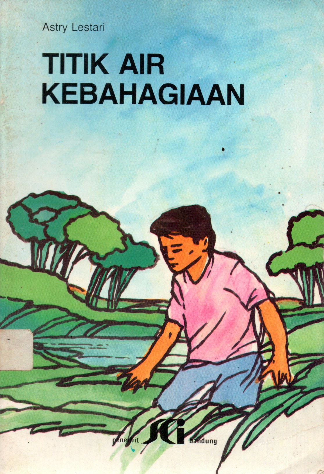 Sampul Titik Air Kebahagiaan