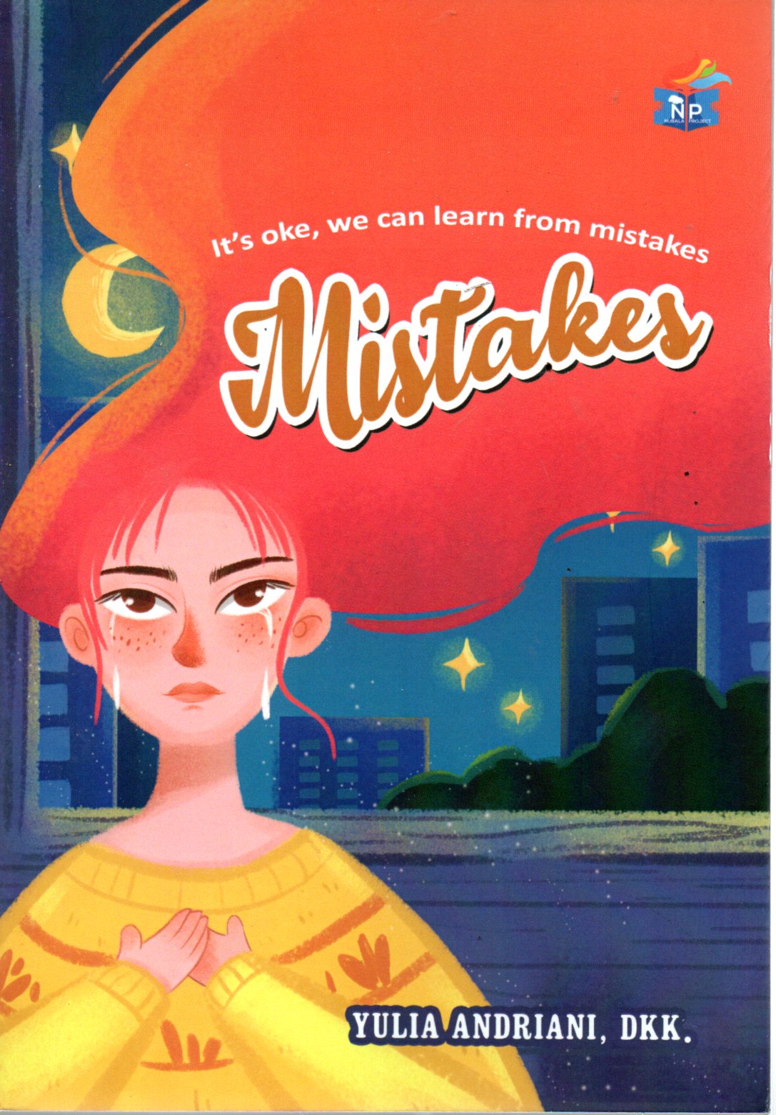 Sampul Mistakes :  It's Oke, We Can Learn from Mistakes