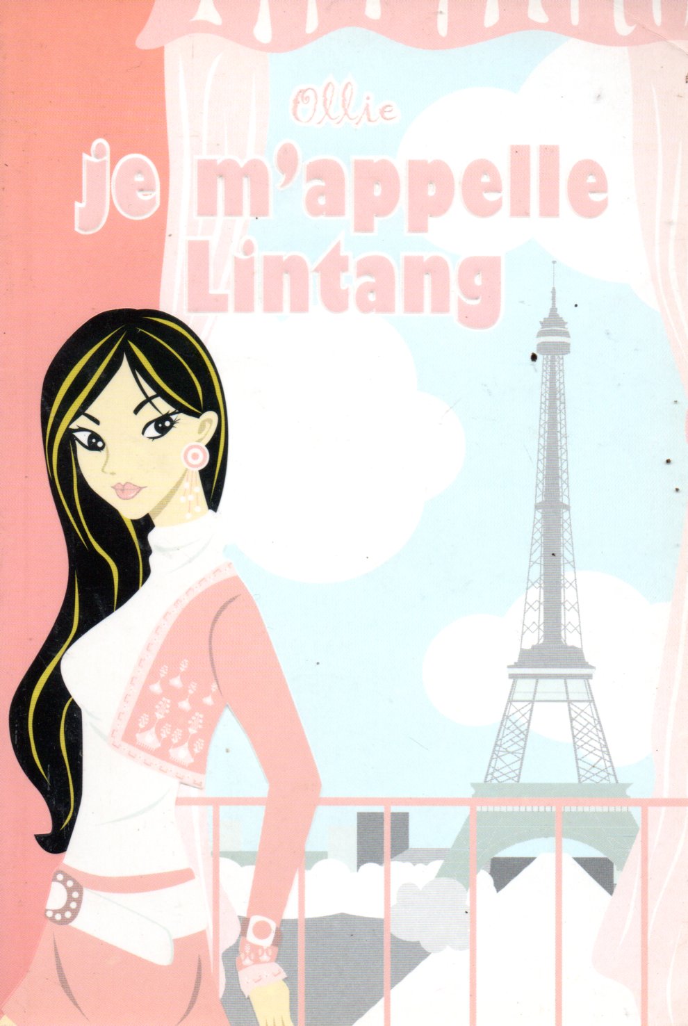 Sampul Je M'appelle Lintang