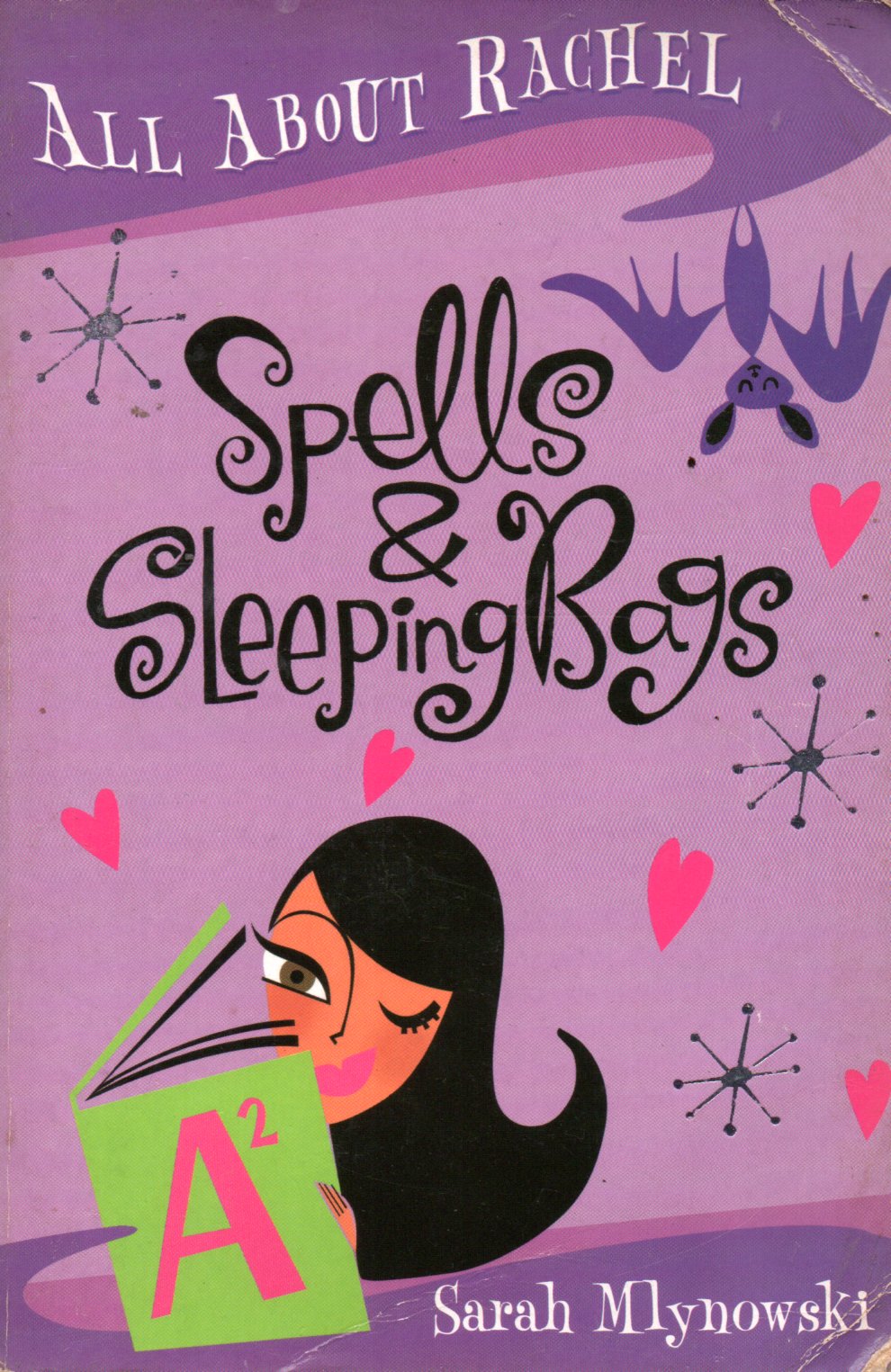 Sampul Spells and Sleeping Bags :  All About Rachel