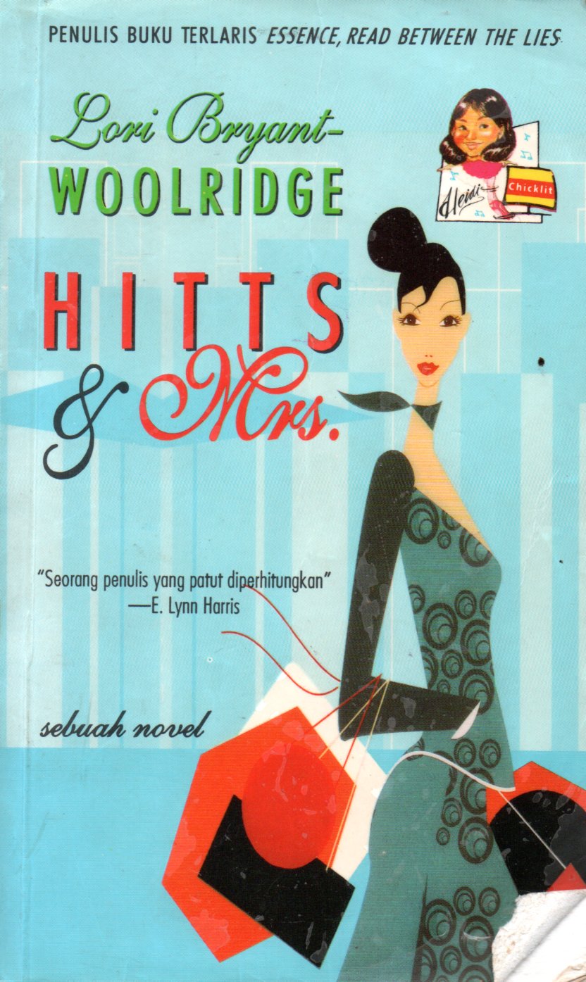 Sampul Hitts and Mrs / Alih Bahasa : Amelia Listiani