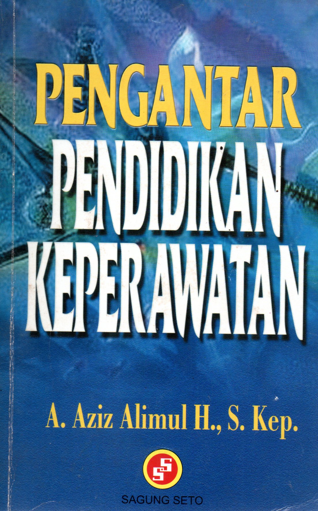 Sampul Pengantar Pendidikan Keperawatan