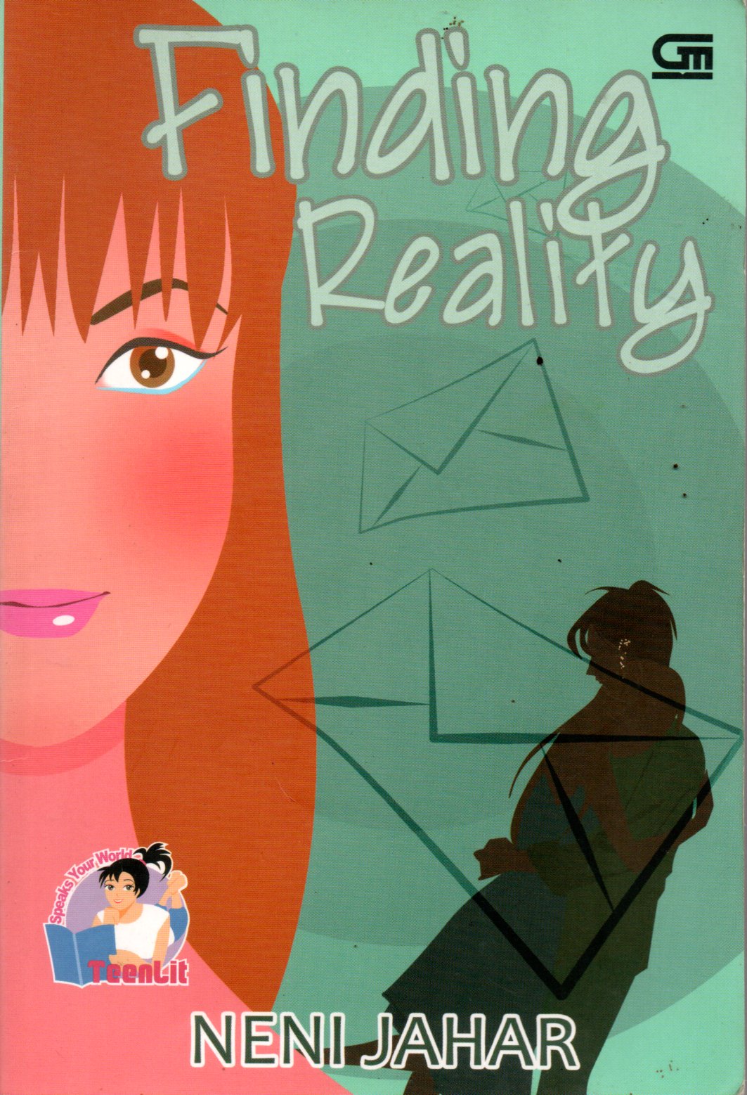 Sampul Finding Reality