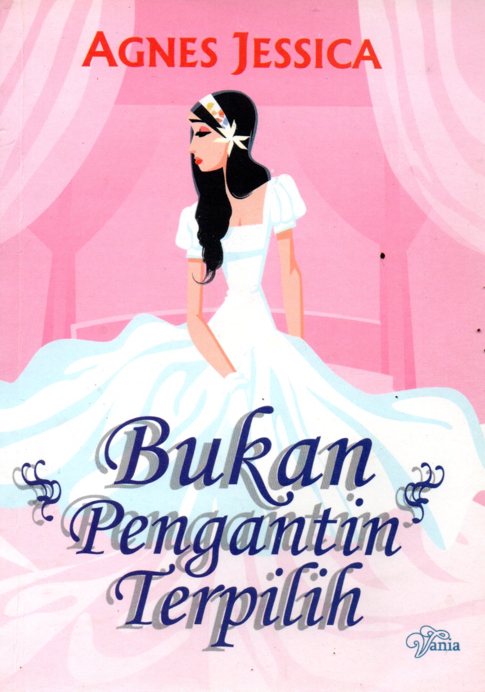 Sampul Bukan Pengantin Terpilih
