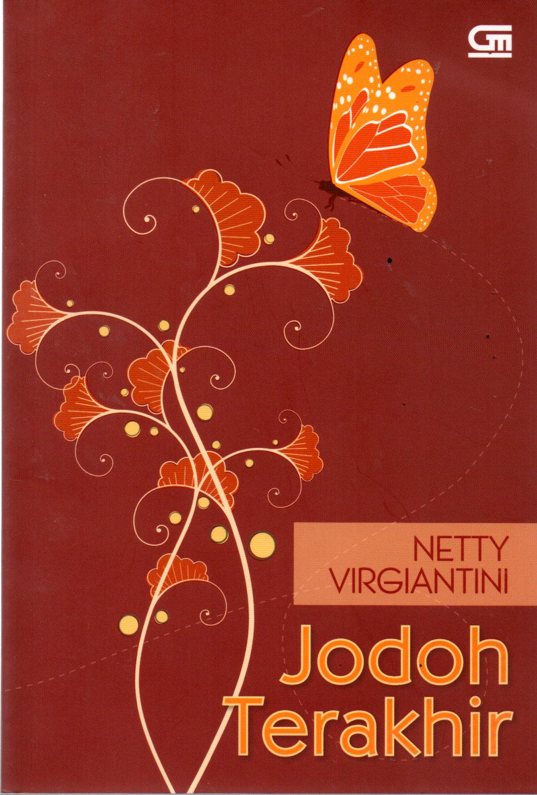 Sampul Jodoh Terakhir