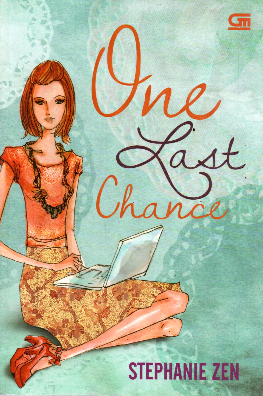 Sampul One Last Chance