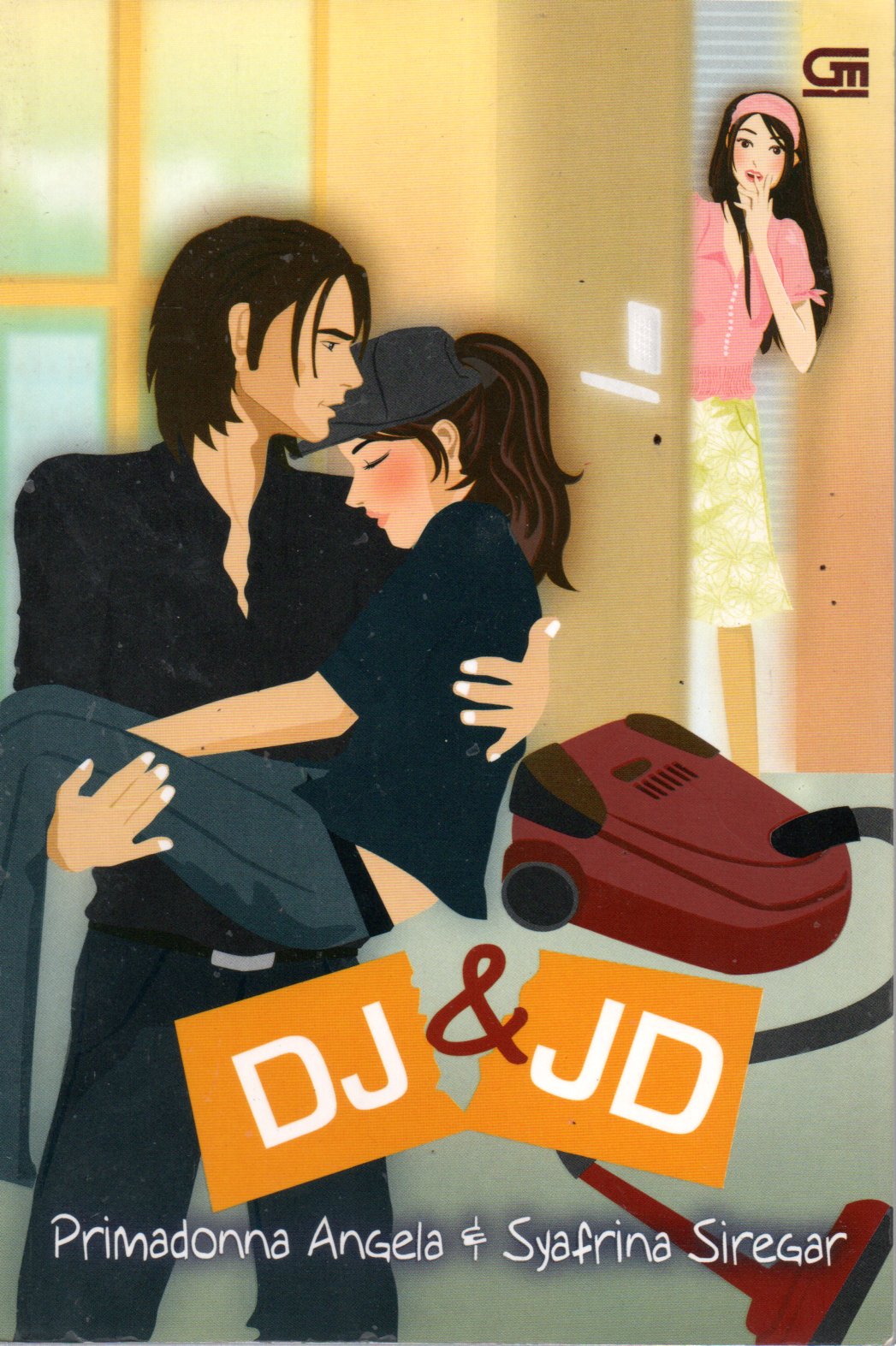 Sampul Dj dan Jd